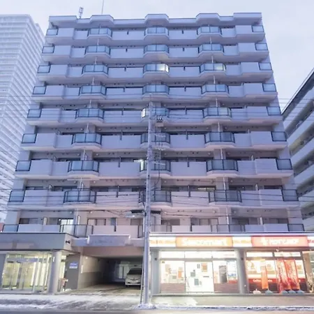 アパートホテルmk札幌駅前